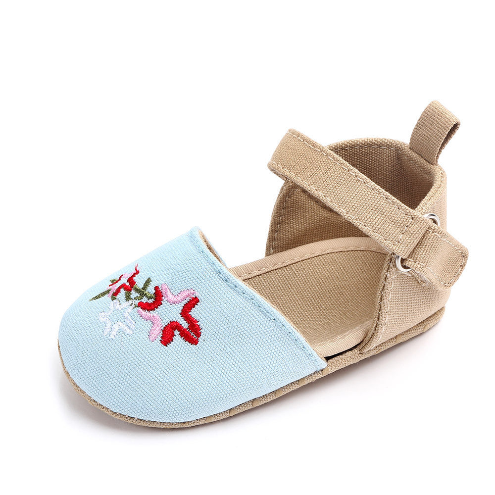 Autumn Baby Shoes
