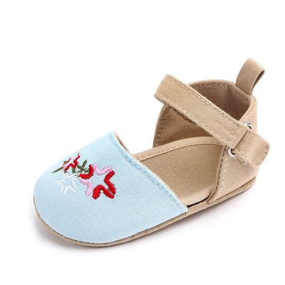 Autumn Baby Shoes