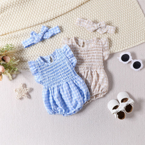 Simple Baby Romper