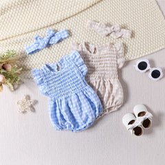 Simple Baby Romper