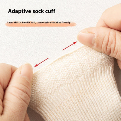Lace Baby Socks