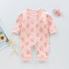 Cotton Baby Romper