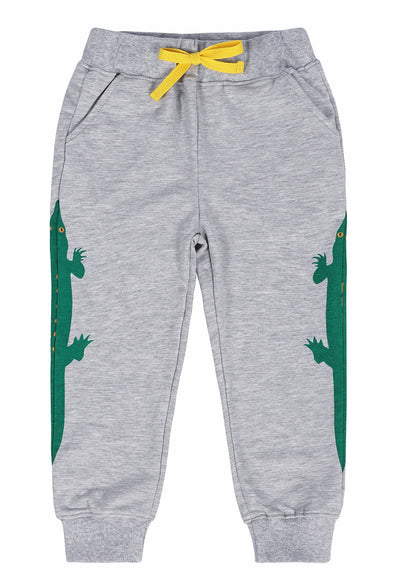 Girls Gray Pants