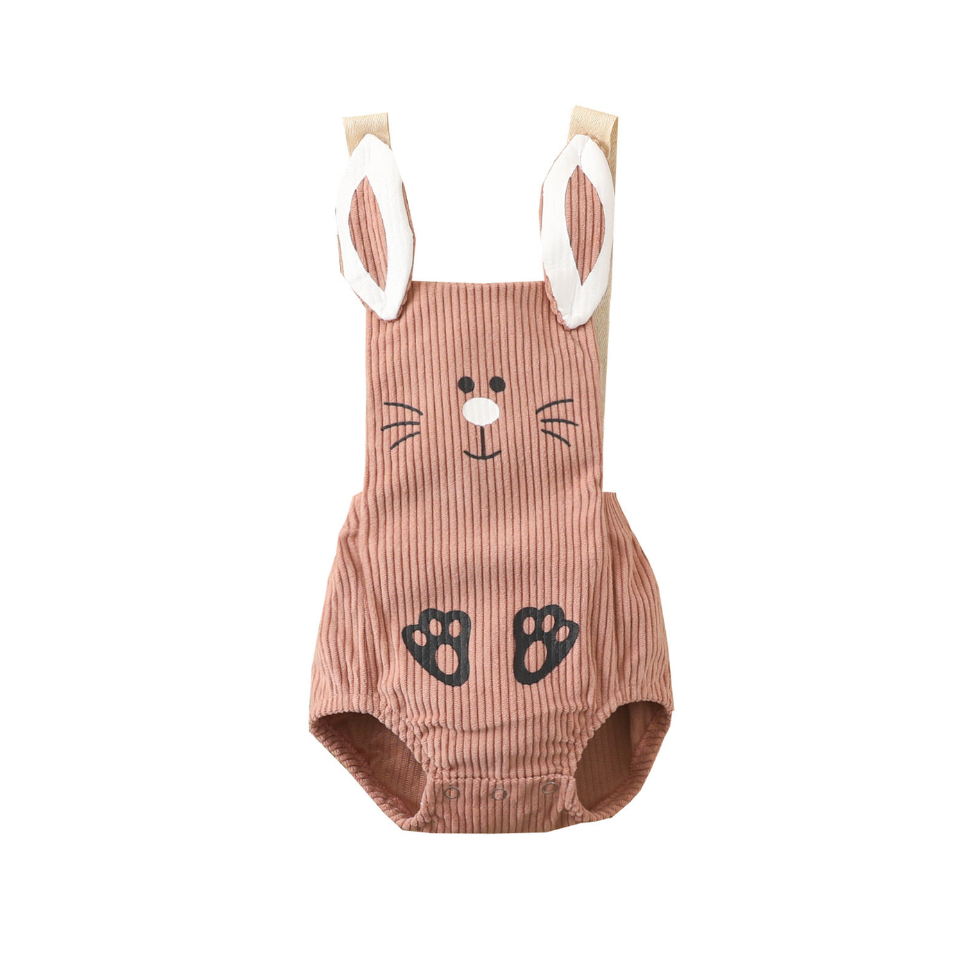 Rabbit Overall Outfit