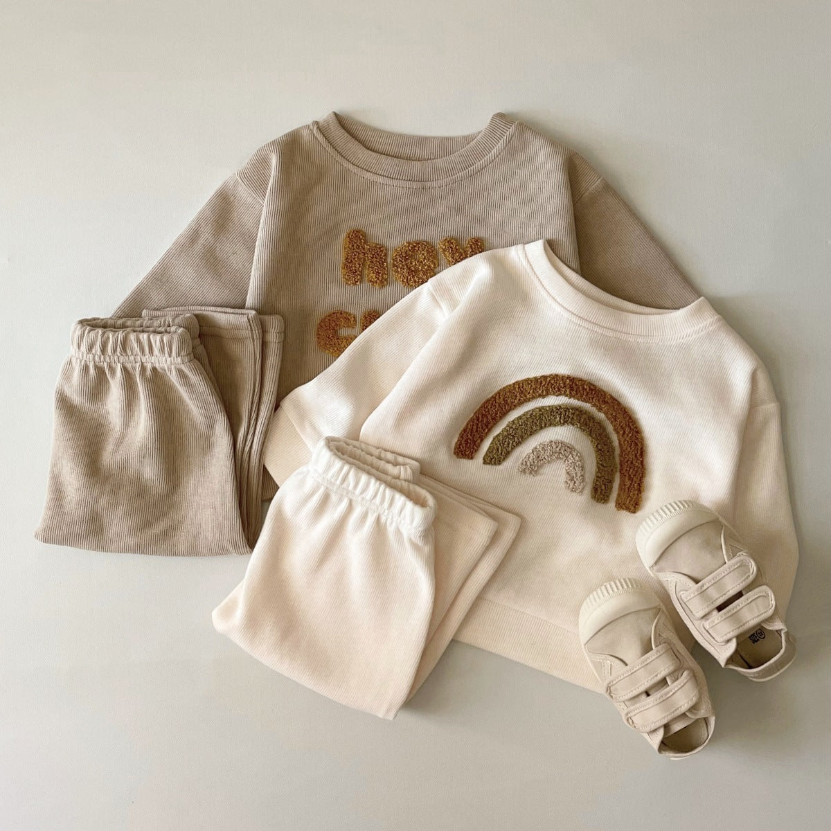 Baby Alphabet Suit