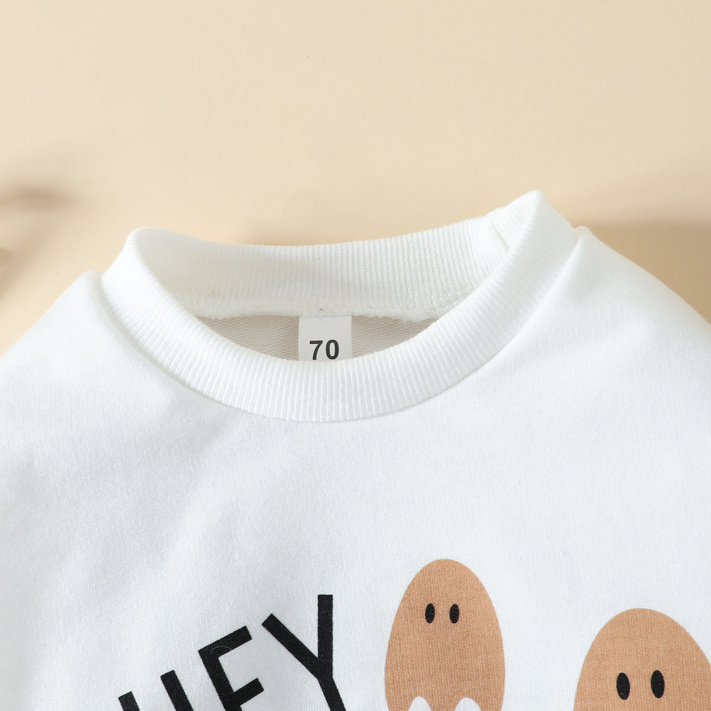 Alphabet Baby Outfit