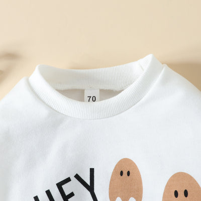 Alphabet Baby Outfit