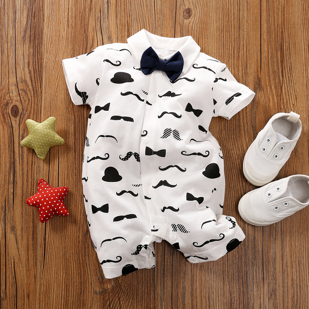 Formal Baby Romper
