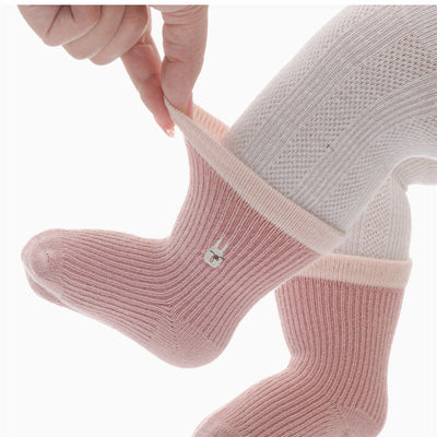 Cotton Baby Socks
