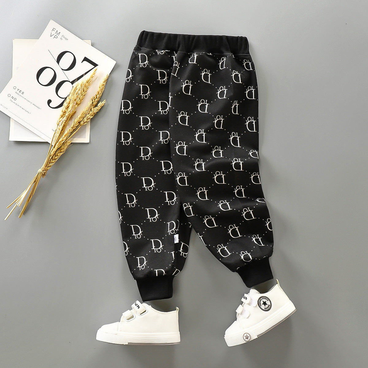 Kids Casual Pants