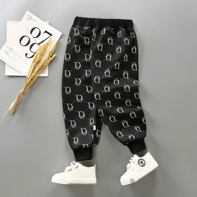 Kids Casual Pants