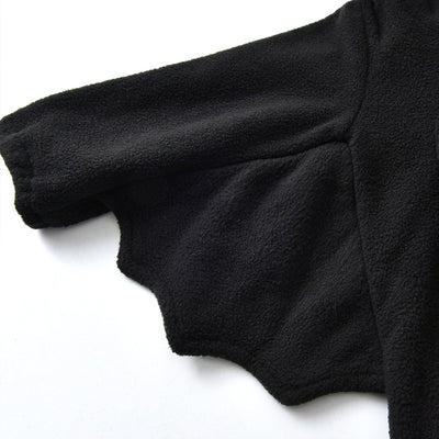 Bat Hooded Romper