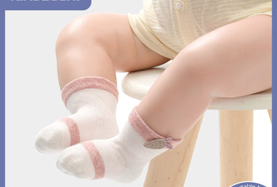 Baby Lace Socks