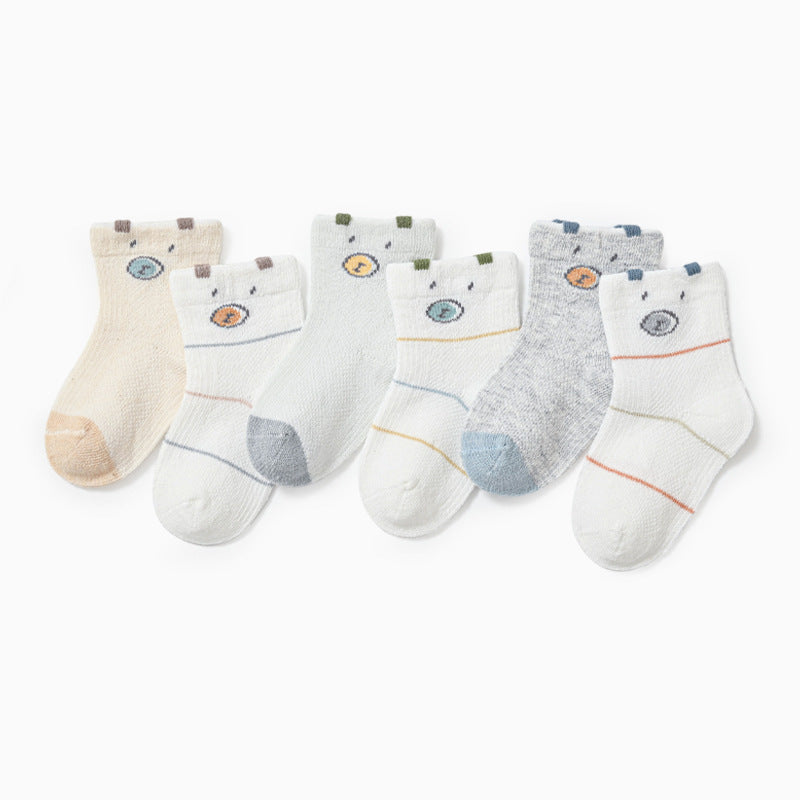 Cute Baby Socks