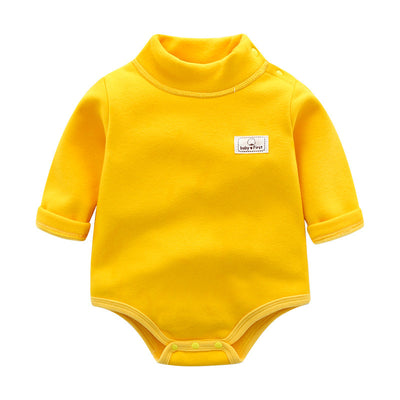 Velvet Baby Romper