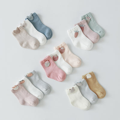 Soft Baby Socks