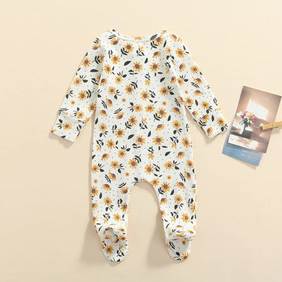 Baby Girl Romper