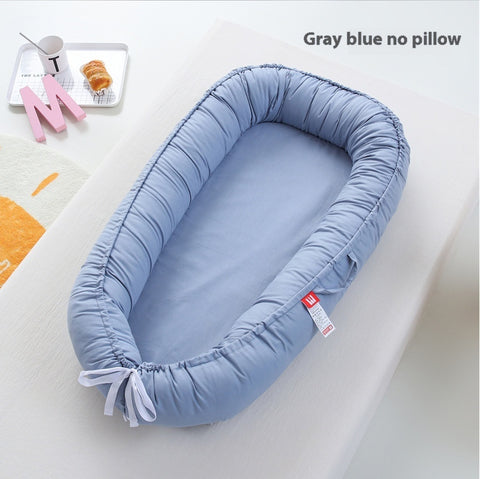 Solid Color Bed