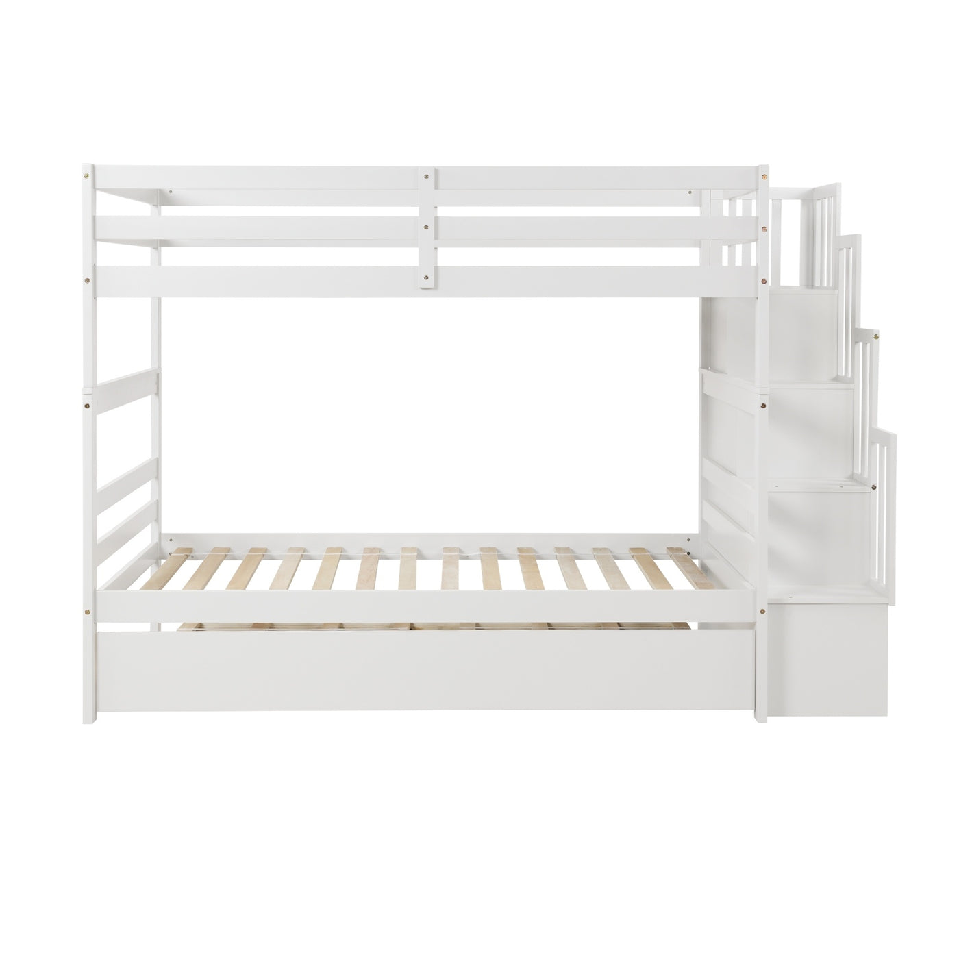 Stairway Storage Bed