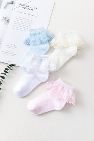 Girls Baby Socks