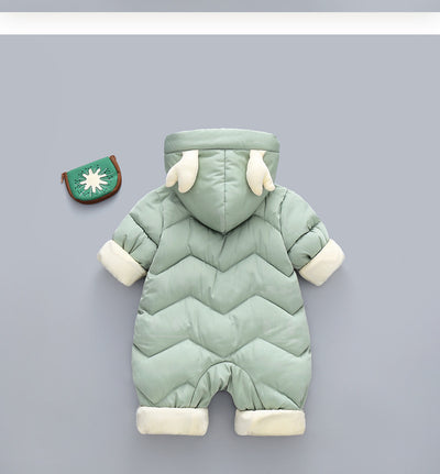 Thick Baby Coat