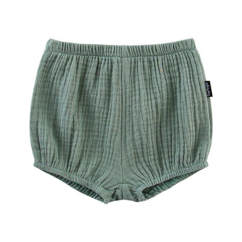 Baby Cotton Shorts
