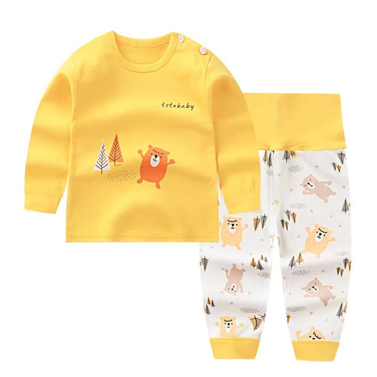 Baby Cotton Suit