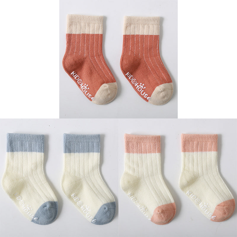 Soft Baby Socks