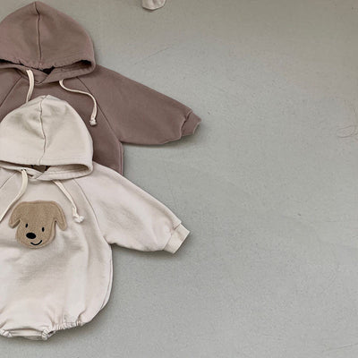Cozy Baby Romper