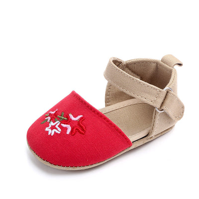 Autumn Baby Shoes
