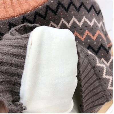 Girls Knit Sweater