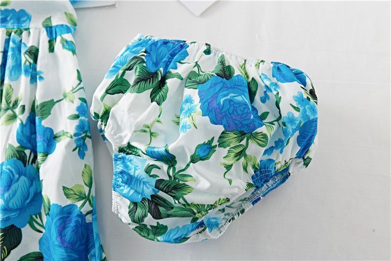 Baby Floral Dress