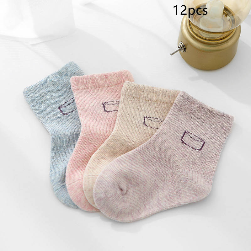 Warm Baby Socks