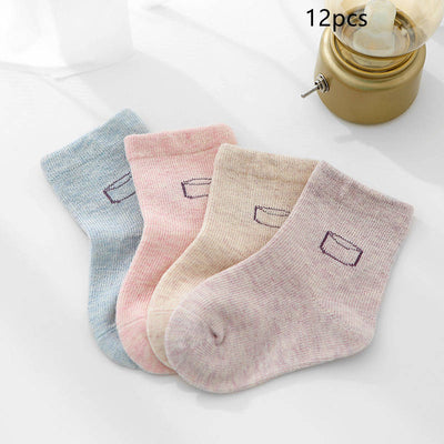 Warm Baby Socks