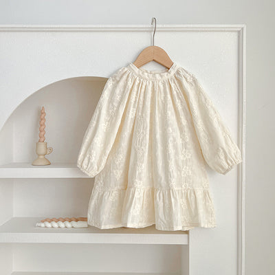 Embroidery Baby Romper