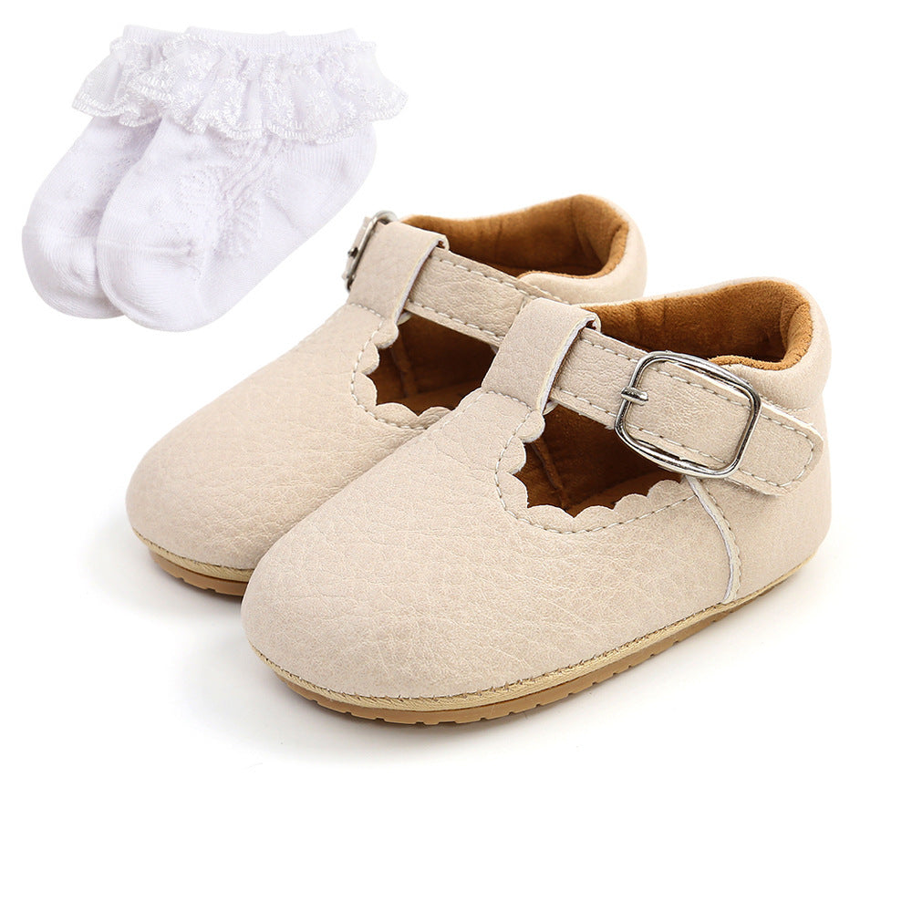 Autumn Baby Shoes