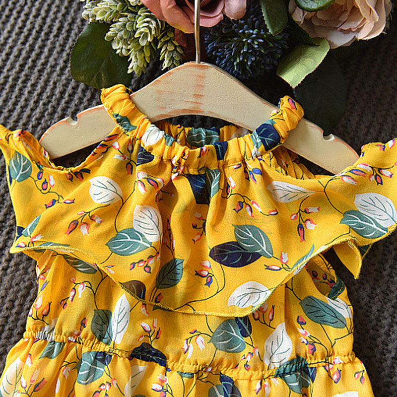 Kids Holiday Dress