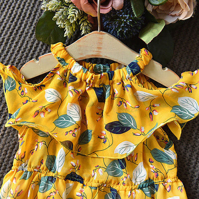 Kids Holiday Dress