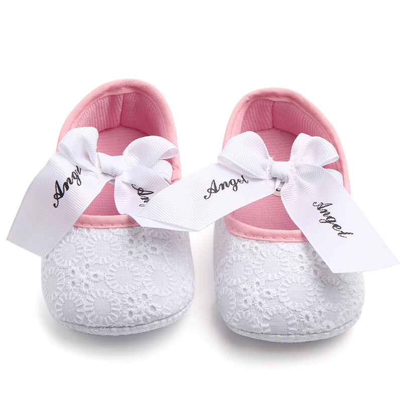 Bow Princess Shoes