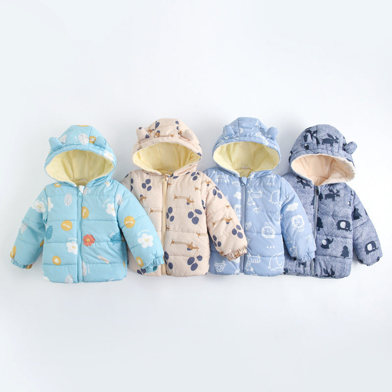 Baby Padded Jacket