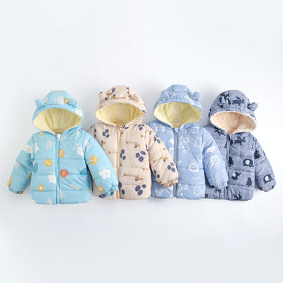 Baby Padded Jacket