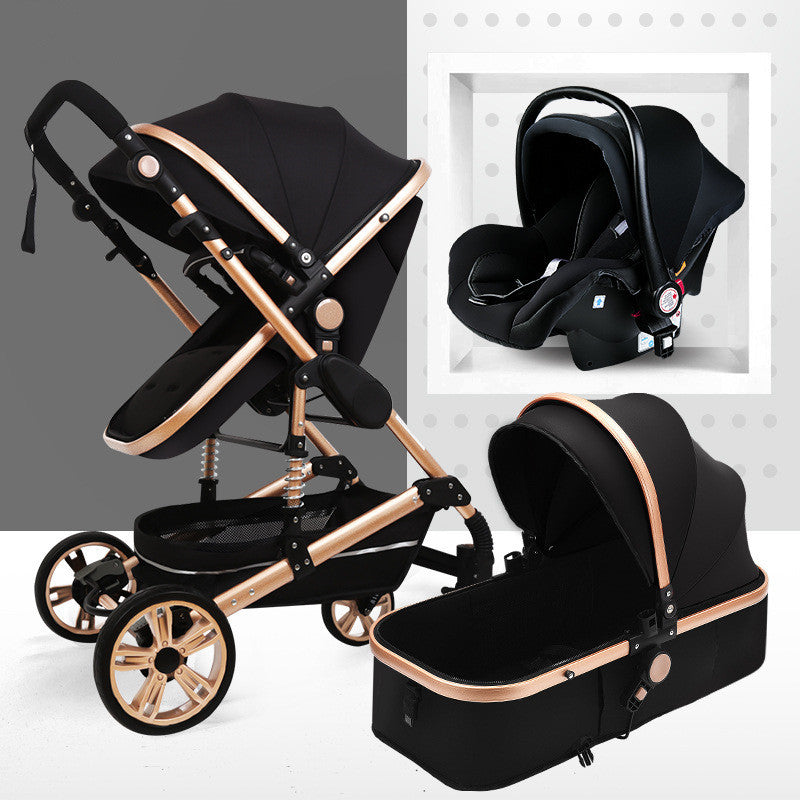Simple Baby Stroller