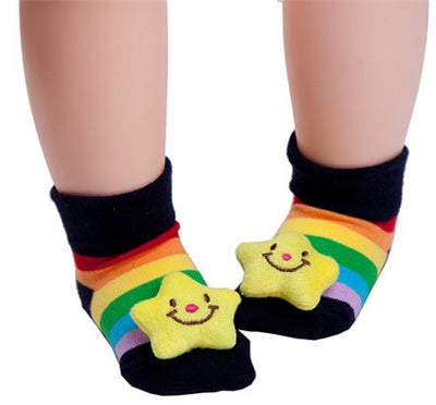 Cotton Baby Socks