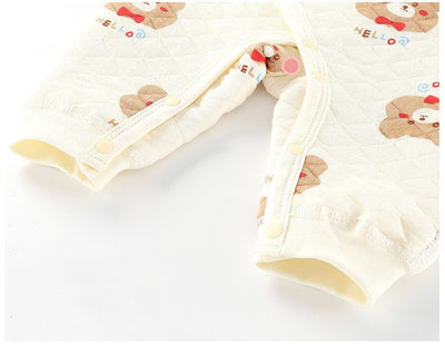 Cozy Baby Onesie