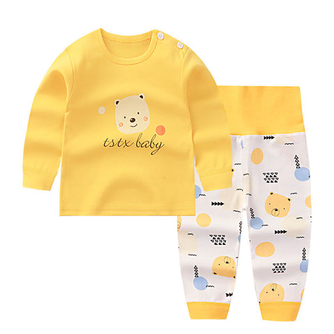 Baby Cotton Suit