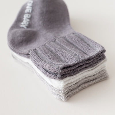 Loose Cotton Socks