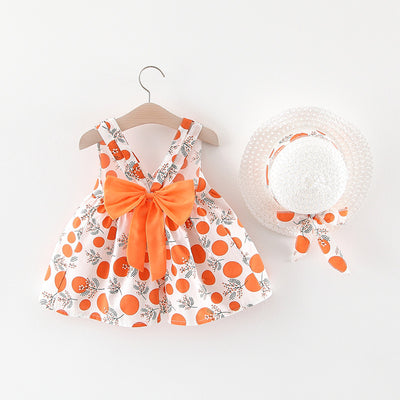 Summer Baby Suit