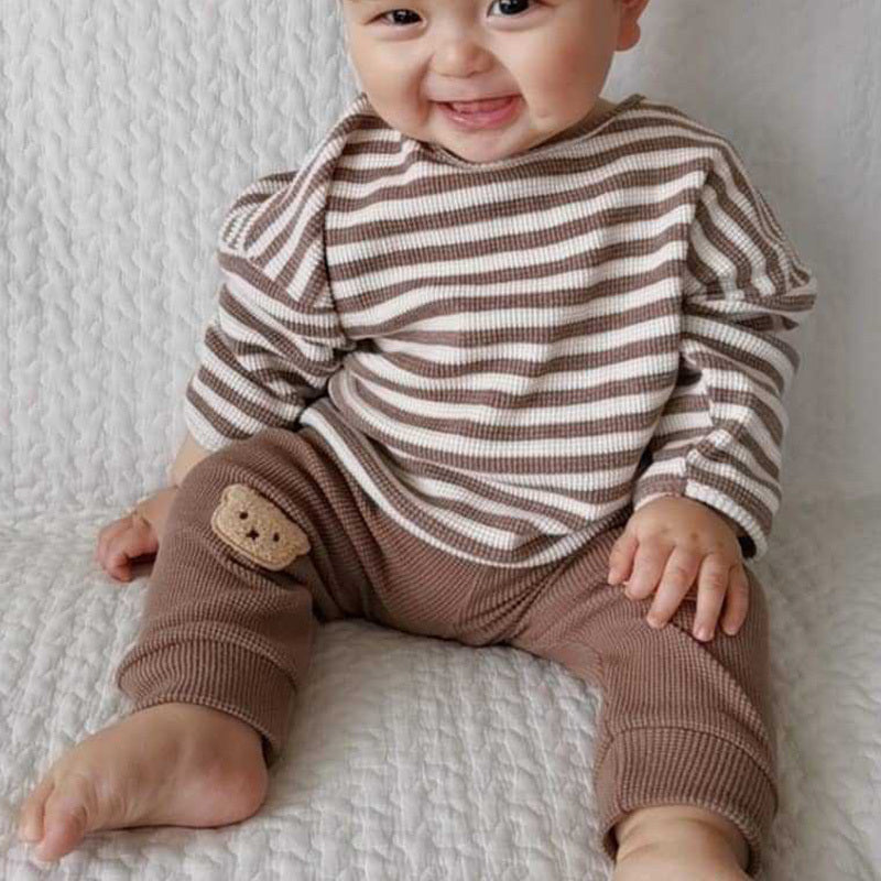 Baby Striped Top