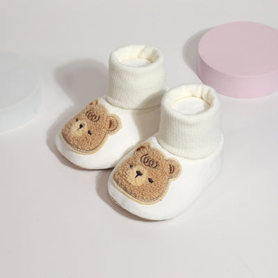 Pure Cotton Shoes