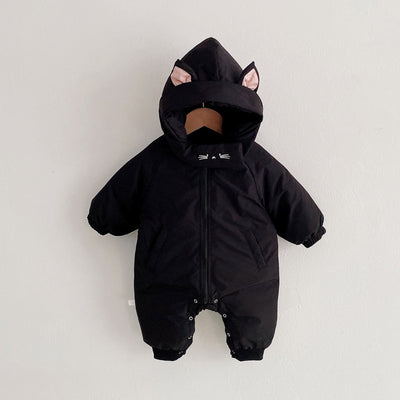 Winter Baby Jumpsuit